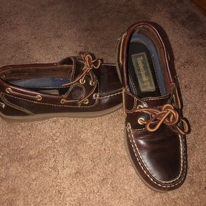 Timberland Boat Shoes